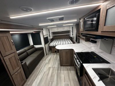2025 Wayfinder RV GO EXPLORE - Photo 19