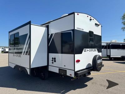 2025 Wayfinder RV GO EXPLORE - Photo 5