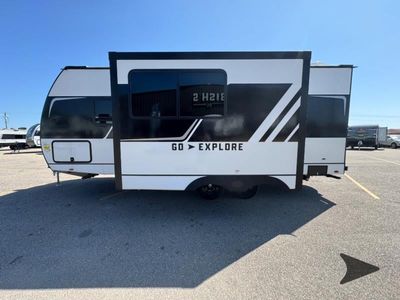 2025 Wayfinder RV GO EXPLORE - Photo 6