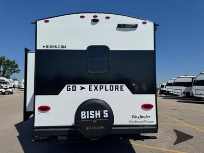 2025 Wayfinder RV GO EXPLORE - Photo 4