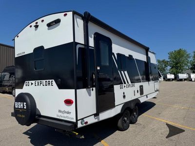 2025 Wayfinder RV GO EXPLORE - Photo 3