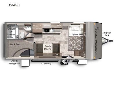 2024 Dutchmen RV Aspen Trail - Photo 9