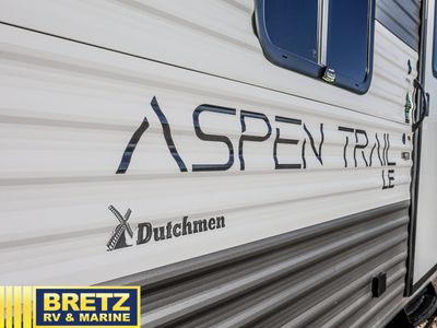 2024 Dutchmen RV Aspen Trail - Photo 12