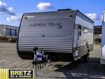 2024 Dutchmen RV Aspen Trail - Photo 2