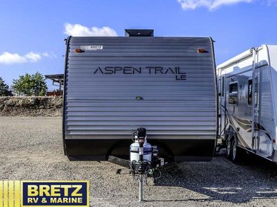 2024 Dutchmen RV Aspen Trail - Photo 3