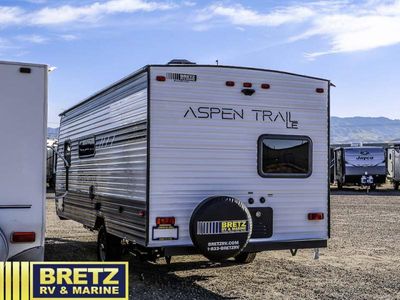 2024 Dutchmen RV Aspen Trail - Photo 4
