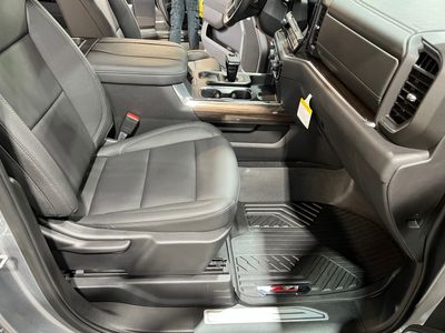 2026 Chevrolet Silverado 1500 — photo 15 view