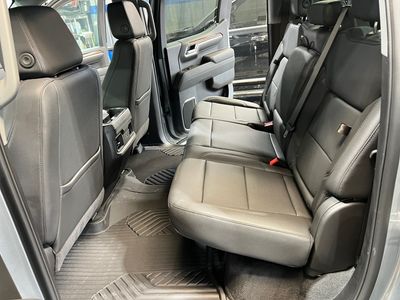 2026 Chevrolet Silverado 1500 — photo 18 view