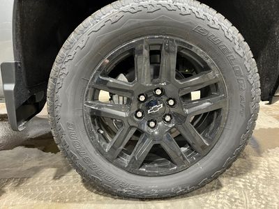 2026 Chevrolet Silverado 1500 — photo 16 view