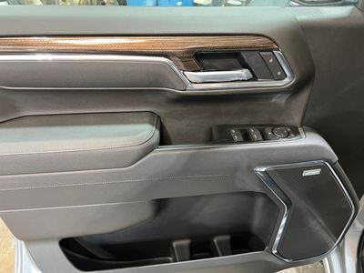 2026 Chevrolet Silverado 1500 — photo 20 view