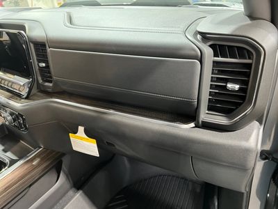 2026 Chevrolet Silverado 1500 — photo 12 view