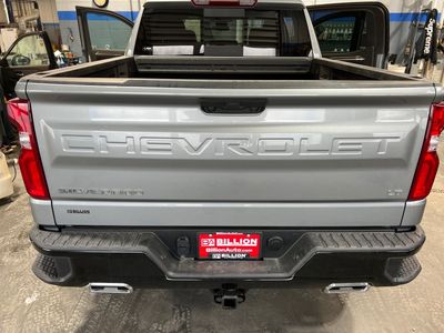 2026 Chevrolet Silverado 1500 — photo 17 view