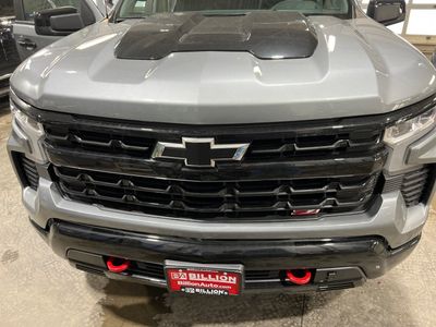 2026 Chevrolet Silverado 1500 — photo 22 view