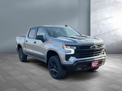 2026 Chevrolet Silverado 1500 — photo 8 view