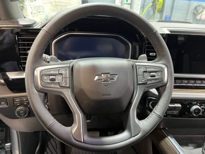 2026 Chevrolet Silverado 1500 — photo 19 view
