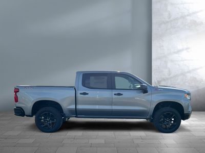 2026 Chevrolet Silverado 1500 — photo 7 view
