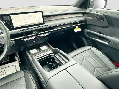 2027 Kia Telluride — photo 25 view