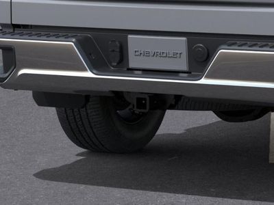 2026 Chevrolet Silverado 1500 — photo 14 view
