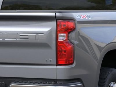 2026 Chevrolet Silverado 1500 — photo 11 view