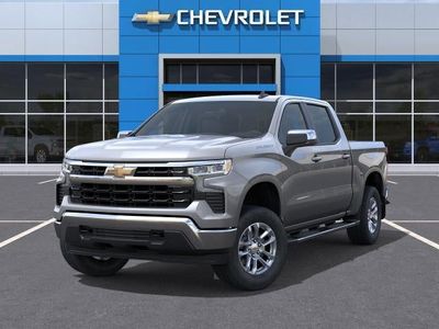 2026 Chevrolet Silverado 1500 — photo 8 view