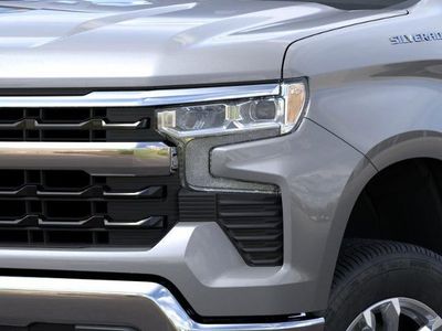 2026 Chevrolet Silverado 1500 — photo 10 view