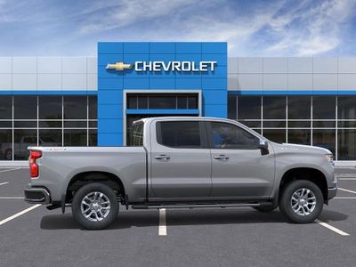 2026 Chevrolet Silverado 1500 — detail view