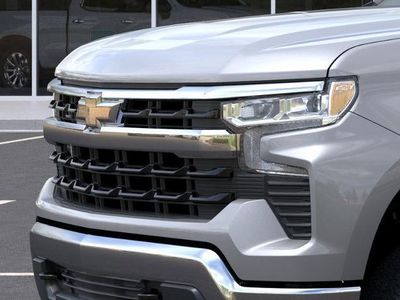 2026 Chevrolet Silverado 1500 — photo 13 view
