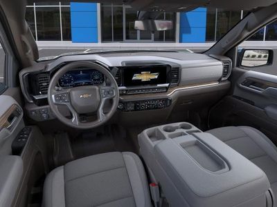 2026 Chevrolet Silverado 1500 — photo 15 view