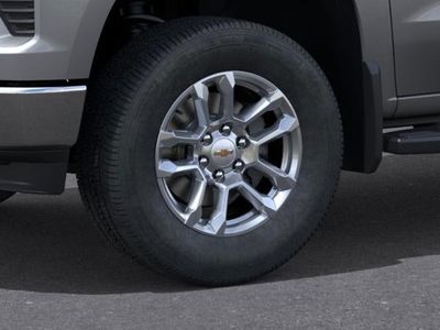 2026 Chevrolet Silverado 1500 — photo 9 view