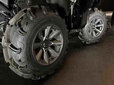 2025 Yamaha Grizzly EPS XT-R - Photo 5