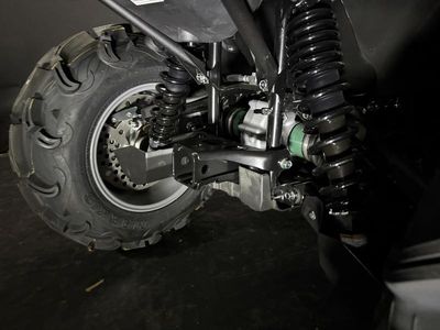 2025 Yamaha Grizzly EPS XT-R - Photo 6