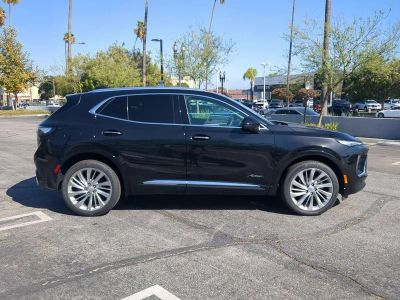 2026 Buick Envision — side profile view