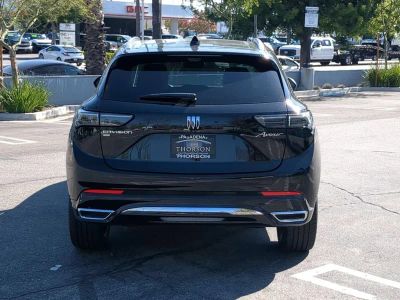 2026 Buick Envision — detail view