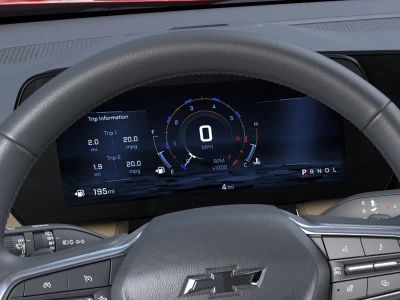 2026 Chevrolet Equinox — photo 18 view