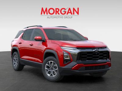 2026 Chevrolet Equinox — photo 7 view