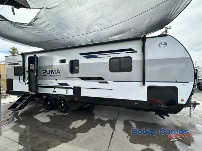 2026 Forest River RV Puma Tracks - Photo 25
