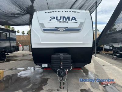 2026 Forest River RV Puma Tracks - Photo 26