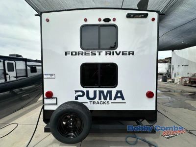 2026 Forest River RV Puma Tracks - Photo 29