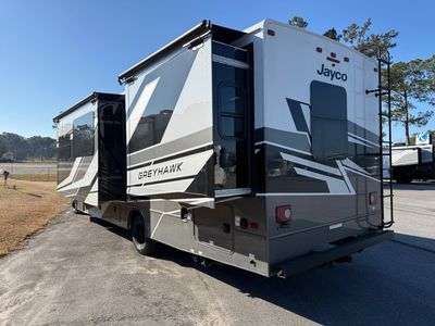 2026 Jayco Greyhawk - Photo 5