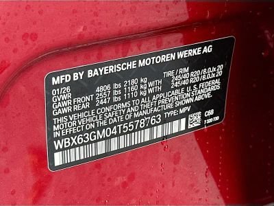2026 BMW X2 — photo 27 view