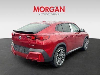 2026 BMW X2 — engine compartment view