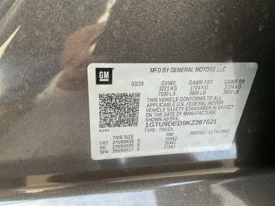 2019 GMC Sierra 1500 - Photo 23