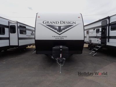 2026 Grand Design Transcend Xplor - Photo 3