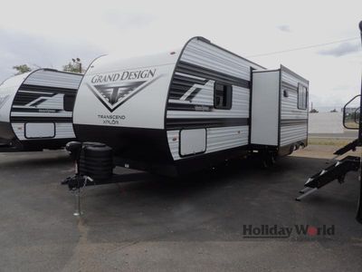 2026 Grand Design Transcend Xplor - Photo 4