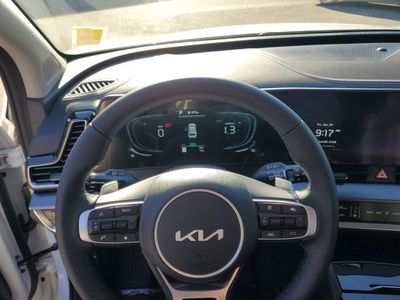 2025 Kia Sportage Hybrid - Photo 13