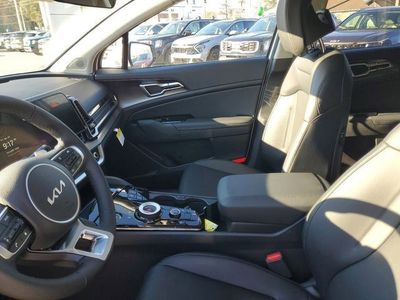 2025 Kia Sportage Hybrid - Photo 8