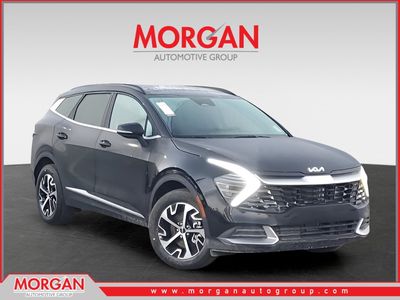2025 Kia Sportage Hybrid - Photo 1