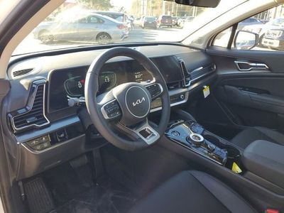 2025 Kia Sportage Hybrid - Photo 7