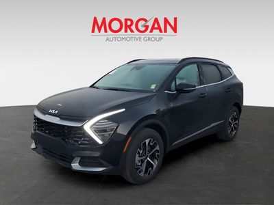 2025 Kia Sportage Hybrid - Photo 2