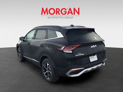 2025 Kia Sportage Hybrid - Photo 4